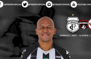 Treze derruba invencibilidade do Campinense no Clássico dos Maiorais