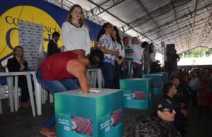 Prefeitura realiza histórico sorteio das 4.100 moradias do Aluízio Campos