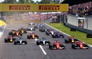 F1 confirma mudança de horário nas corridas em 2018
