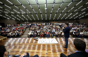 Com auditório da Fiep lotado, Prefeitura de Campina Grande entrega I Prêmio Inovação Tecnológica