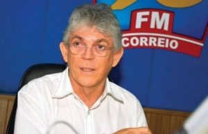 Ricardo Coutinho ataca deputado: “Não tem estatura política nem moral”