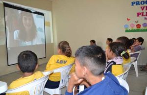 Prevenção a violência e exploração sexual infantil foi temática de oficina na LBV em Campina Grande