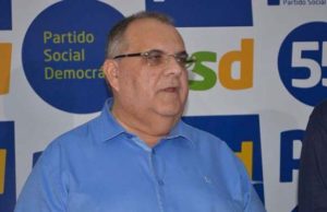 Morre deputado federal paraibano