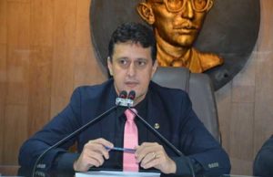 Márcio Rodrigues assume a presidência da Câmara de Campina GrandeMárcio Rodrigues assume a presidência da Câmara de Campina Grande