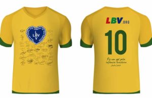 LBV convoca sociedade paraibana a fazer um gol pela infância brasileira!