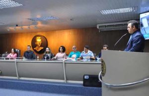 Audiência Pública da Câmara Municipal de Campina Grande debate crise financeira da UEPB