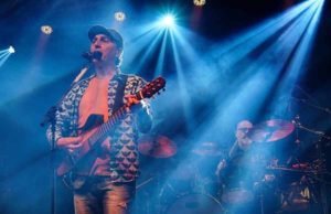 Com o tema “O Poder das Artes” e show de Zeca Baleiro, começa a 43ª edição do Festival de Inverno de Campina Grande