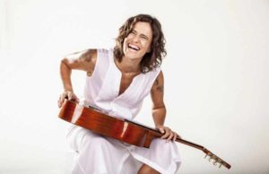 Zélia Duncan e Show 60 anos de Bossa Nova encerram 43º Festival de Inverno de Campina Grande