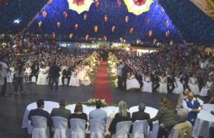 Prefeitura de Campina vai abrir inscrição para Casamento Coletivo