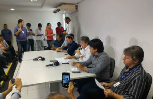 Governador informa quando toda Campina Grande terá água novamente