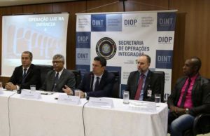 Crianças a partir de 2 anos de idade estão entre as vítimas de suspeitos presos na operação contra pornografia infantil