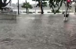 Aumento do nível do mar afetará 2 Milhões de Brasileiros, aponta relatório