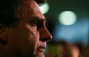 Ibope: aprovação de Bolsonaro desaba 15 pontos desde a posse