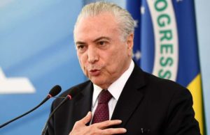Justiça manda soltar ex-presidente Michel Temer e outros presos na Operação Descontaminação