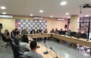 Ministério Público promove primeira reunião para debater plano de segurança para O Maior São João do Mundo
