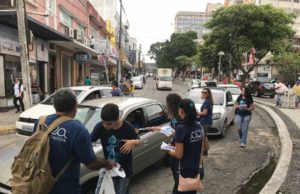 AMA disponibilizará profissionais na Praça da Bandeira nesta terça para orientar população de Campina Grande sobre Autismo