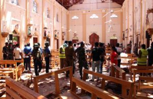 Número de mortos nos ataques no Sri Lanka sobe para 290