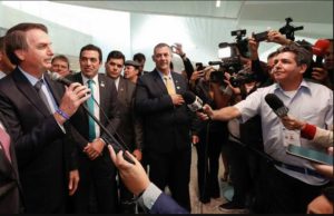 Após censura do STF, Bolsonaro diz que “liberdade de expressão é direito inviolável”