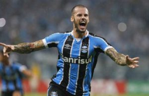 Botafogo-PB segue se reforçando e acerta com ex-zagueiro do Grêmio