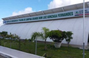 Em UTI, gestante que teve 50% do corpo queimado passa por parto de emergência na PB