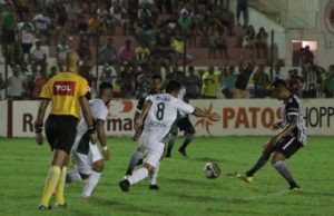 Bota-PB vence Nacional em jogo de expulsão polêmica e virada no JC