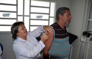 País registra queda nos casos de síndromes respiratórias na primeira semana do ano