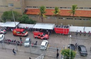 Tiroteio na UEPB fica entre assuntos mais comentados do Twitter e repercute na imprensa nacional