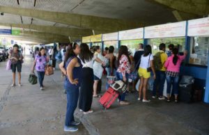 Paraibanos terão transporte intermunicipal gratuito para exercer direito ao voto