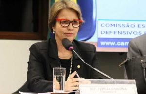 Ministra da Agricultura diz que ”brasileiro não passa muita fome porque tem muita manga”