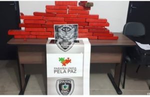 MULHERES SÃO PRESAS COM 35 KG DE MACONHA NO TERMINAL RODOVIÁRIO DE CAJAZEIRAS
