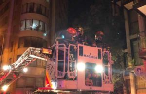 Seis brasileiros são achados mortos em apartamento em Santiago, no Chile
