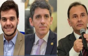 Com possibilidade de filiação de Tovar e Bruno ao PSD, Manoel Ludgério pode perder preferência na disputa pela sucessão em CG