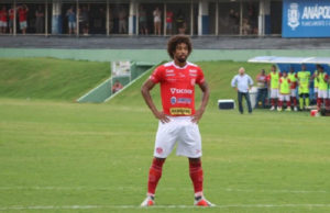 Campinense anuncia contratação de atacante para sequência da Série D