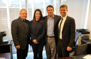 Diretoria do Treze se reúne com Gaciba e formaliza reclamação contra árbitros