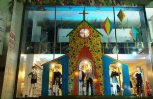 Concurso Vitrine Junina da CDL vai premiar mais bela decoração do comércio