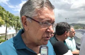 Zenóbio recebe alta médica e passa a se recuperar em casa