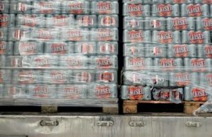 Posto Fiscal apreende carga de cerveja com nota fiscal irregular