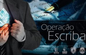 Gaeco denuncia trio por fraudar contratos e desviar R$ 1 milhão de cartório