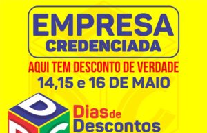 Comércio de Campina se prepara para três dias de promoções