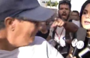 Suspeito de tentar furtar repórter em velório é de Pernambuco e deixou presídio há uma semana