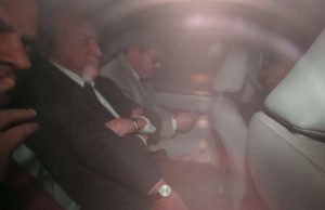 Temer se entrega à PF em São Paulo após nova ordem de prisão