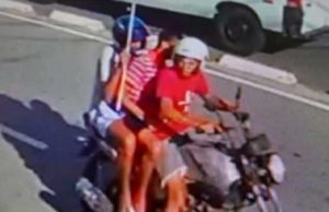 Bandidos fazem assalto em loja de material de construção em Campina Grande