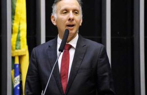Lira anuncia deputado Aguinaldo Ribeiro como relator do grupo de trabalho da reforma tributária