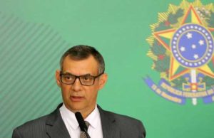 Demissão de Moro jamais foi discutida, diz porta-voz de Bolsonaro após vazamentos