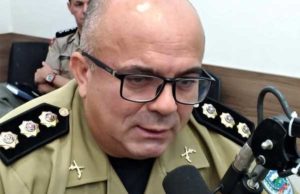 Comandante do CPR1 faz balanço da segurança dos primeiros 15 dias do São João