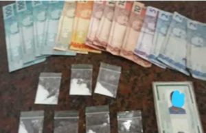 Câmeras flagram venda de drogas no Parque do Povo durante o São João