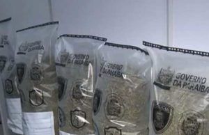Duas mulheres são presas com 50 kg de drogas em Campina Grande