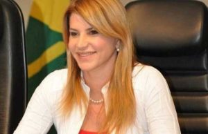 Médica Tatiana Medeiros assume o comando do MDB em Campina Grande e fica responsável por preparar sigla para a disputa de 2020
