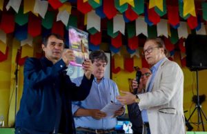 Romero comemora recorde: Maior São João do Mundo 2019 foi aprovado por 98,6% dos turistas, atesta Instituto 6Sigma