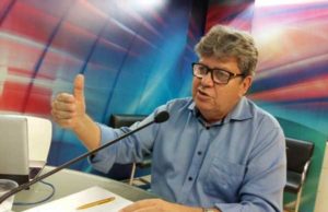 Após intervenção da nacional no diretório do PSB da PB, vários partidos já sonham com a filiação de João Azevedo